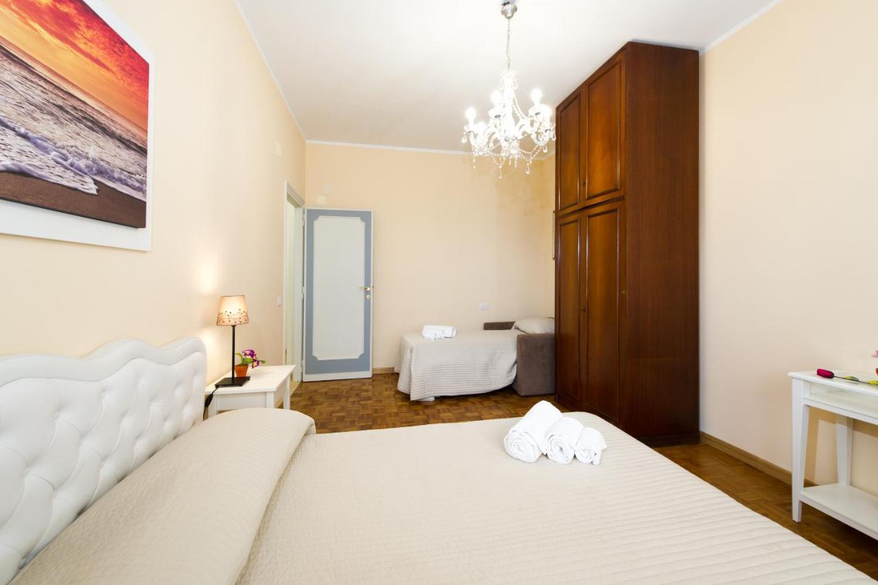 Apartamento Gregory Big Family Roma Exterior foto