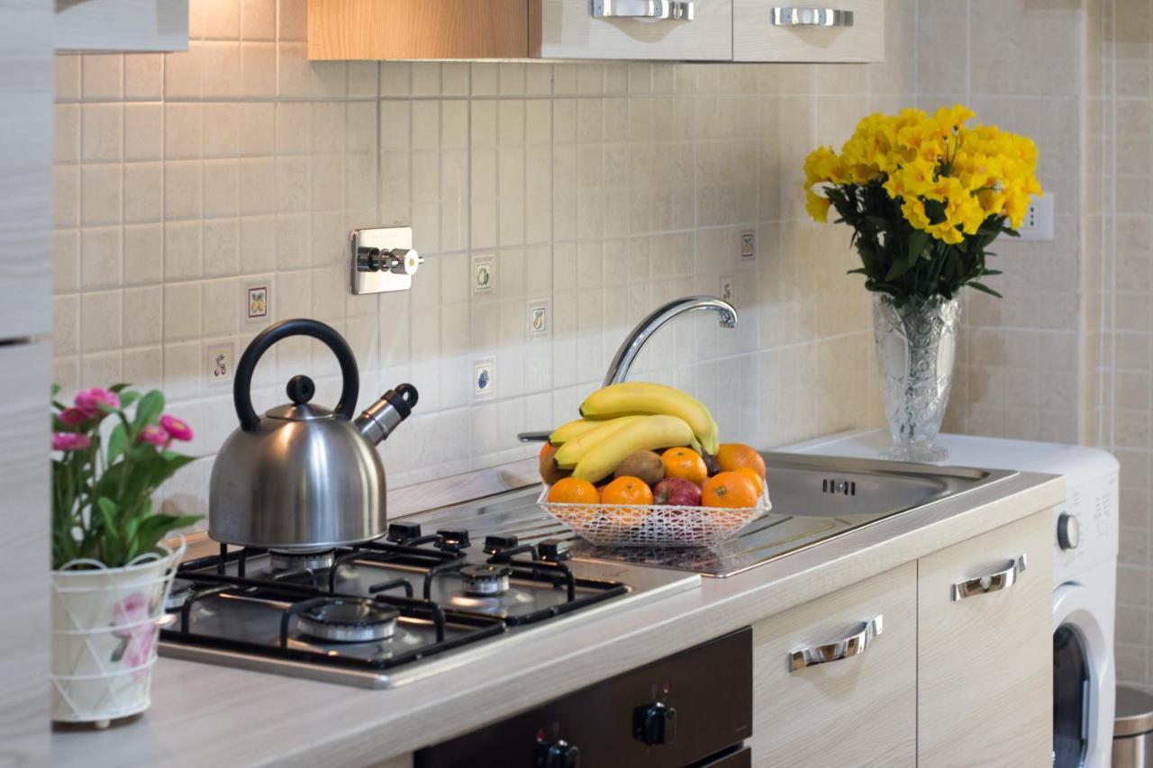 Apartamento Gregory Big Family Roma Exterior foto