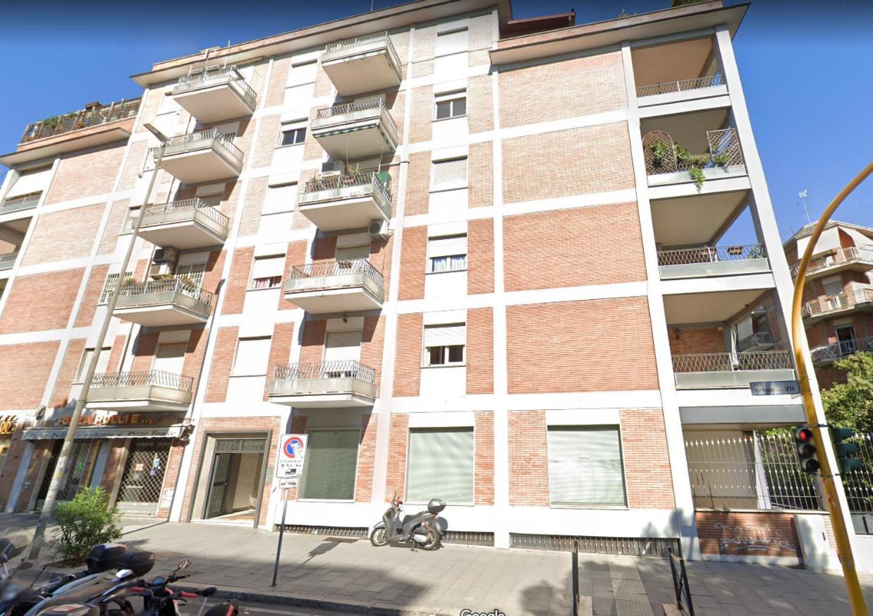 Apartamento Gregory Big Family Roma Exterior foto